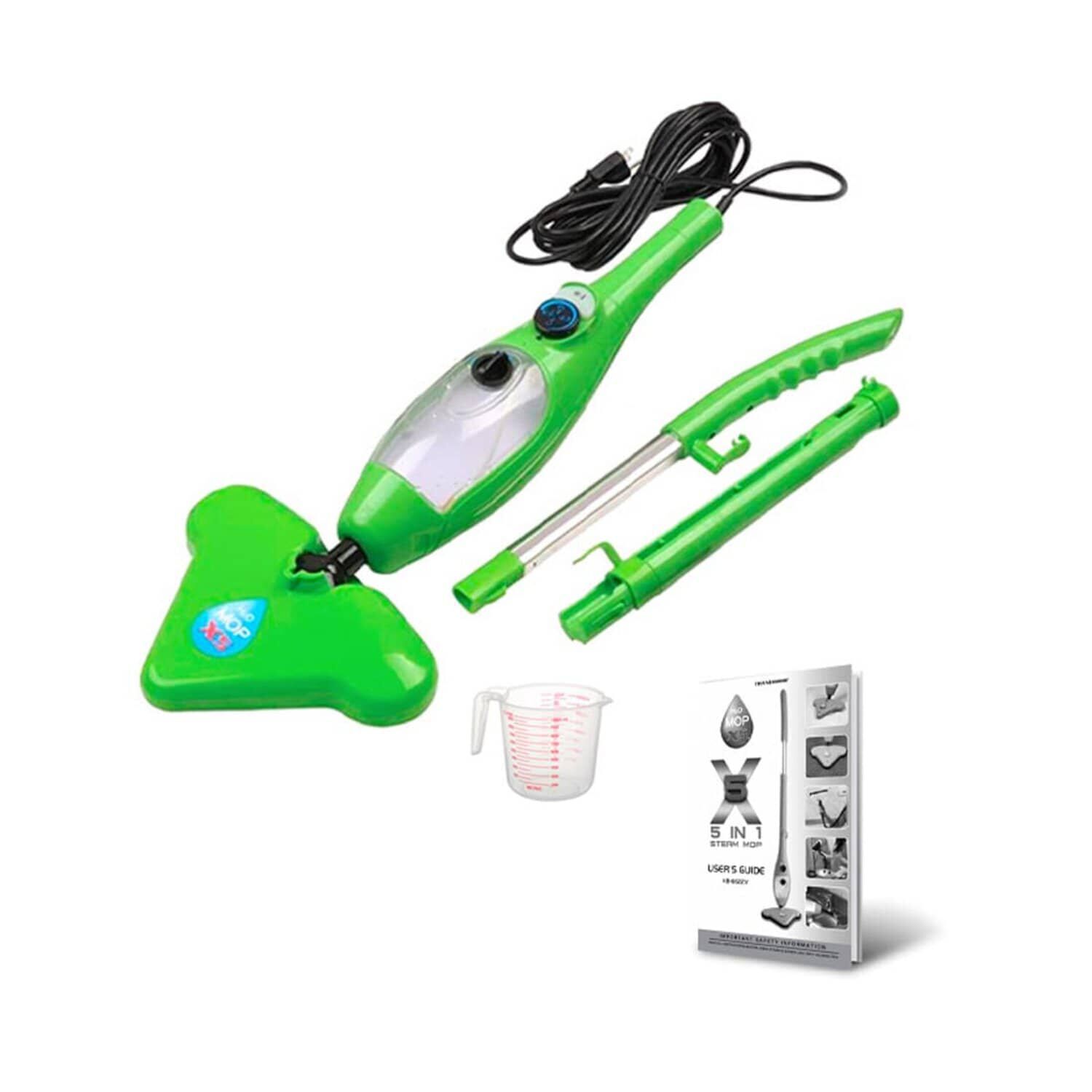 Mopa A Vapor H2o Mop X5 + 3 Mopas image number 2.0