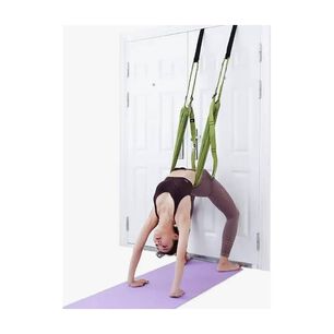 Entrenamiento Ariel Yoga