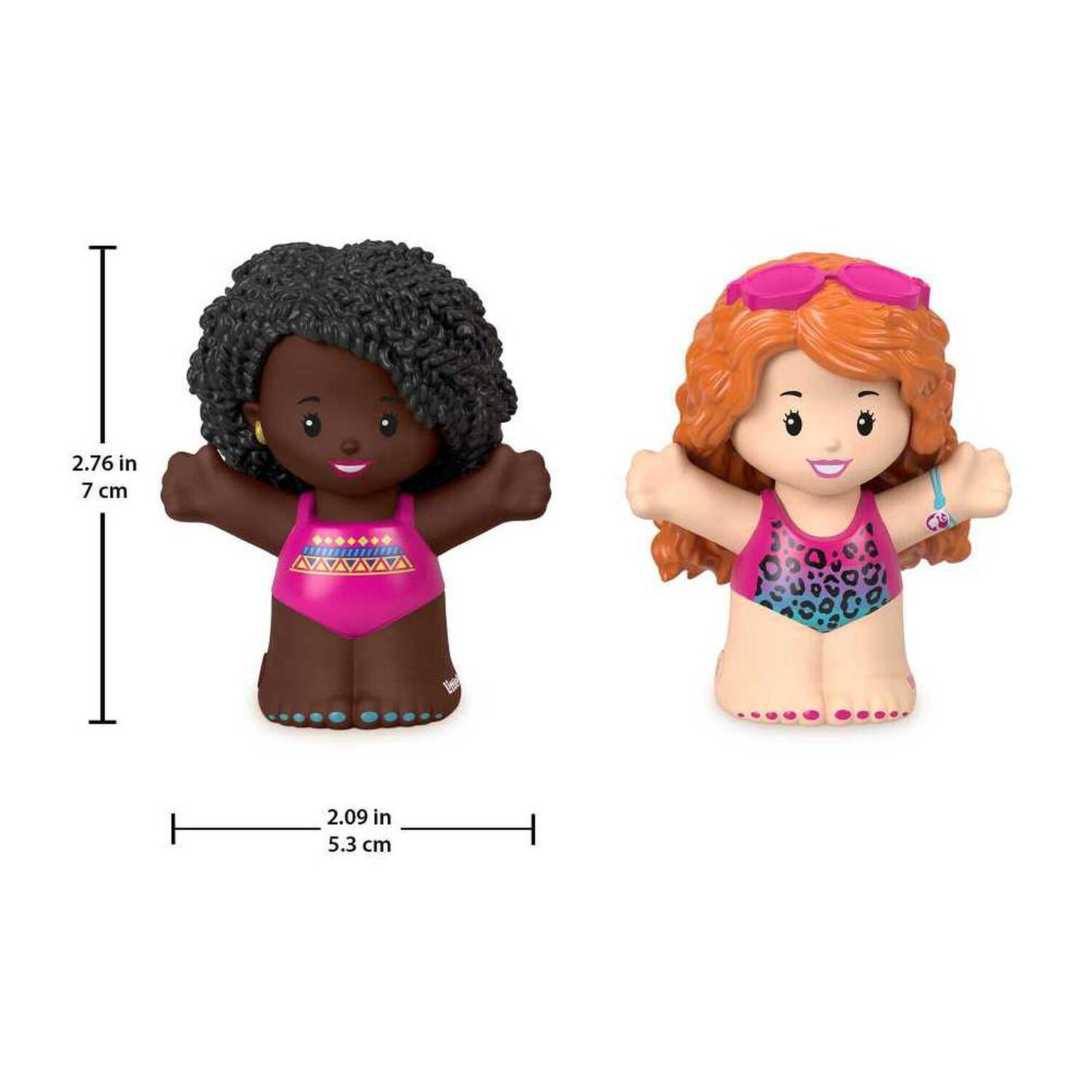 Fisher-price Little People Figuras Celebra Conmigo image number 6.0