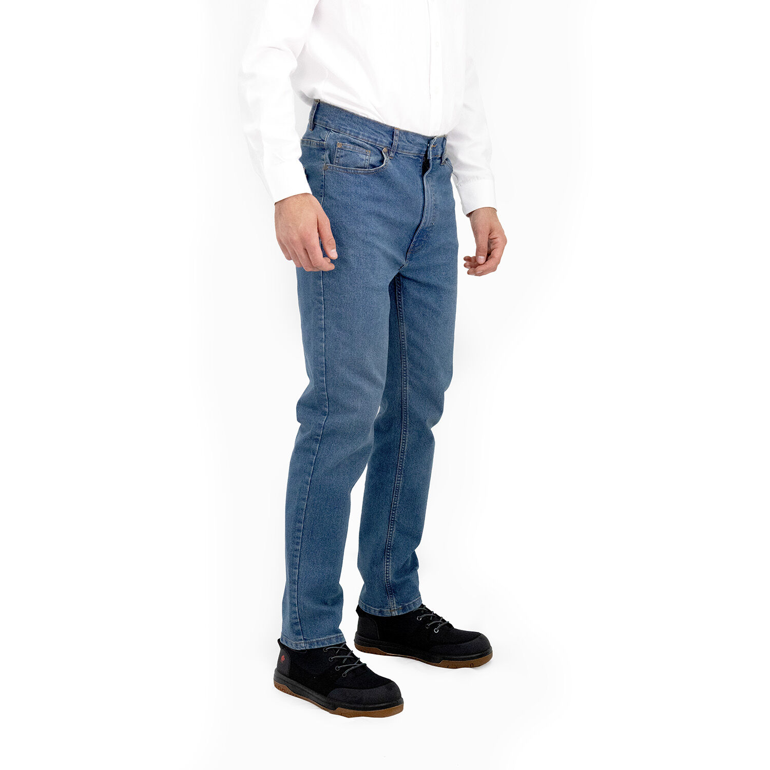 Jeans Quebec Toronto Azul image number 1.0
