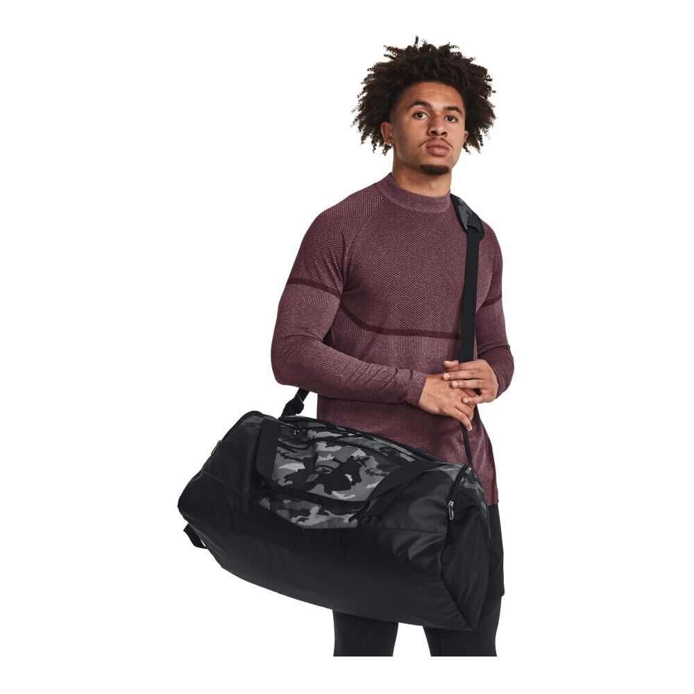 Bolso Deportivo Undeniable 5.0 Duffle Md Under Armour / 58 Litros image number 0.0