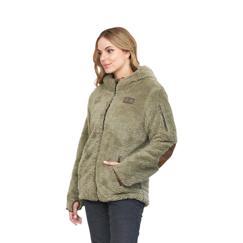 Chaqueta Chiporro Cl&aacute;sica V5 Mujer Falcone image number 2.0