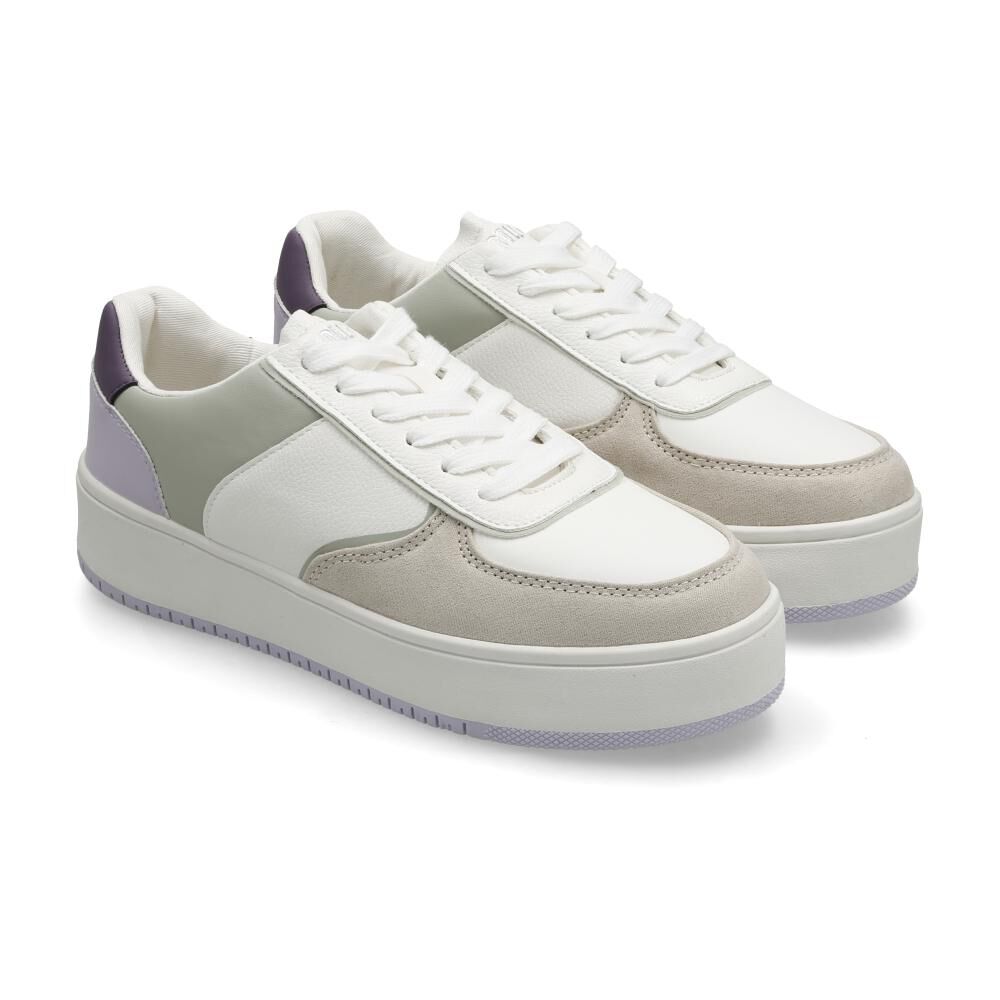 Zapatilla Urbana Mujer Rolly Go image number 1.0