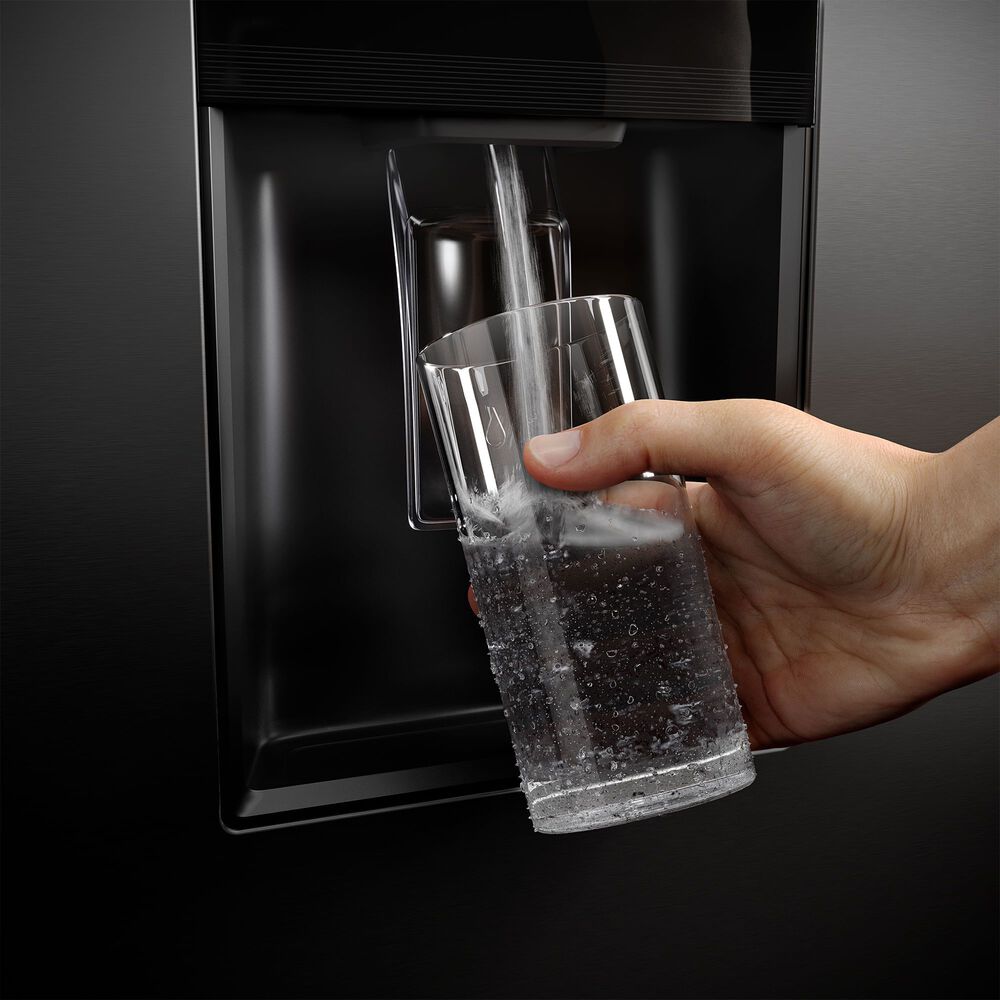 Refrigerador 436l No Frost Side By Side Inverter Es40wb image number 8.0