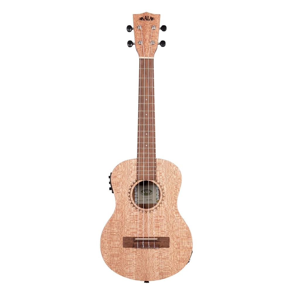 Ukelele Tenor Burled Meranti Ka-20te Kala image number 0.0