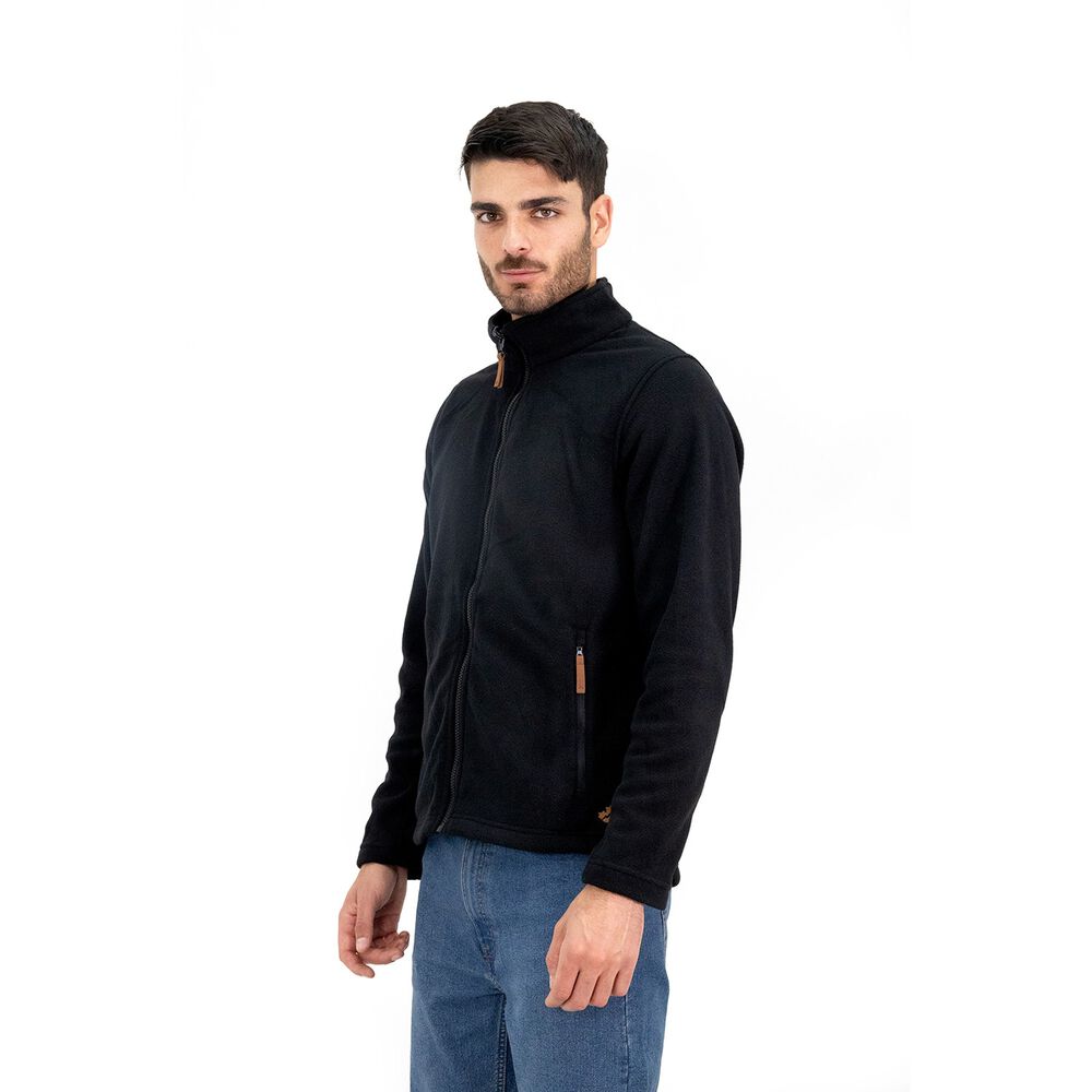 Parka Desmontable Quebec Ottawa 3 En 1 Negro image number 9.0