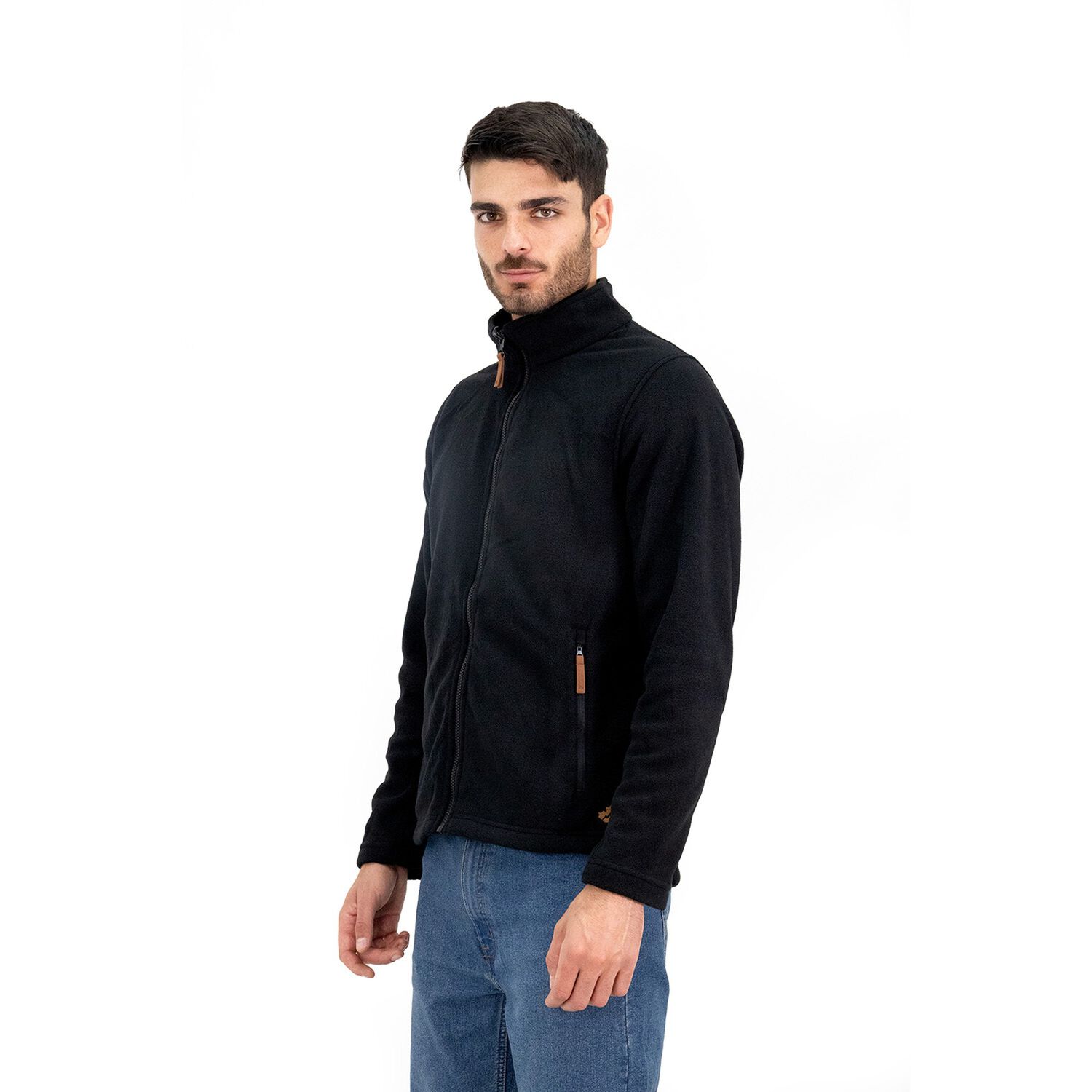Parka Desmontable Quebec Ottawa 3 En 1 Negro image number 9.0