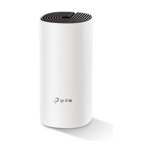 Pack De 1, Sistema Mesh Wifi Ac1200 Doble Banda Tp-link Deco M4, Hasta 1200 Mbps, 2xethernet Gigabit