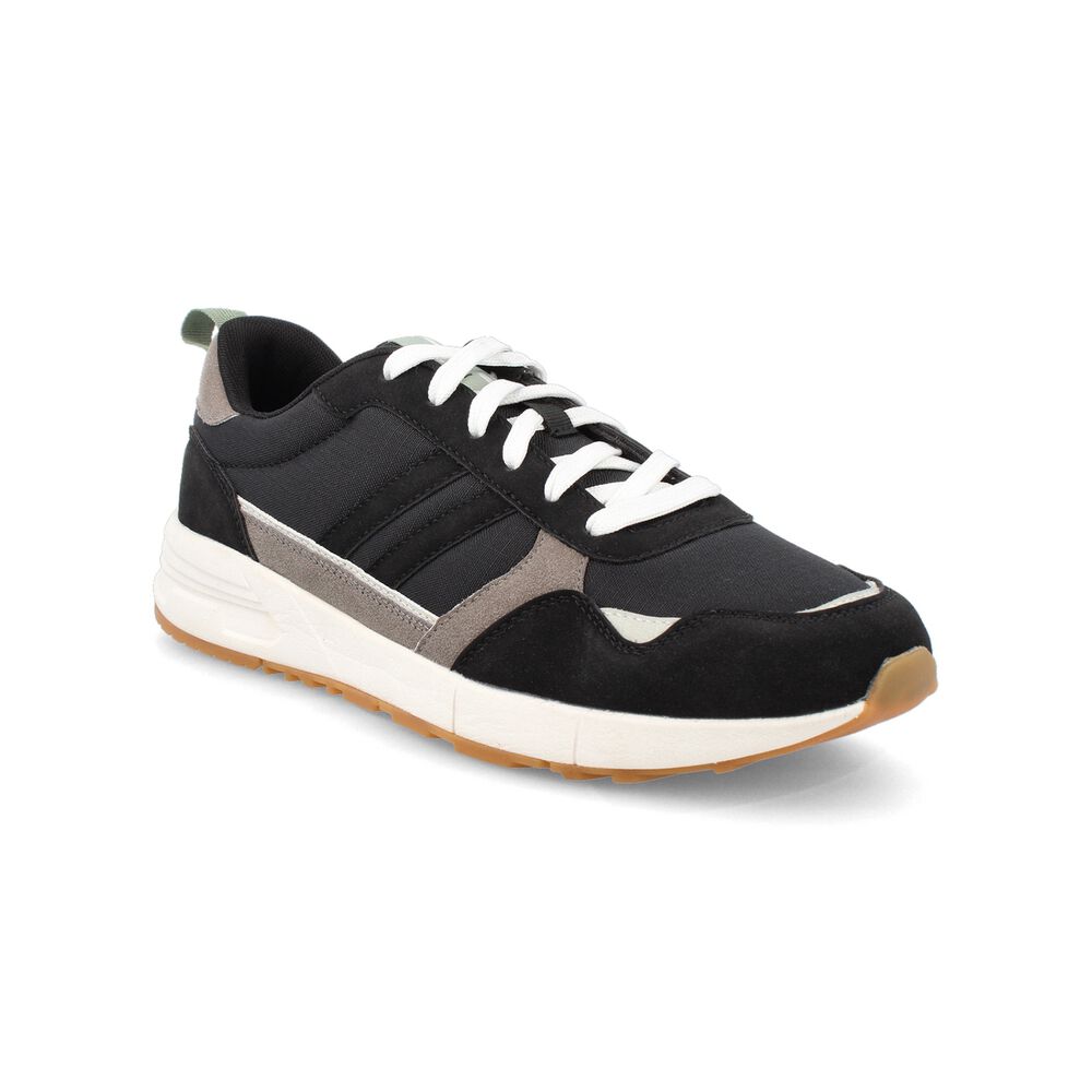 Zapatilla Hombre North Star Mikto Negro image number 1.0