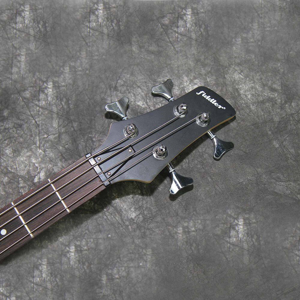 Bajo El&eacute;ctrico Fiddler Sunburst + Amplificador 20w image number 2.0