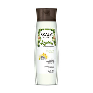 Shampoo De Aguacate Cabello D&eacute;bil Sin Sal Skala 325 Ml