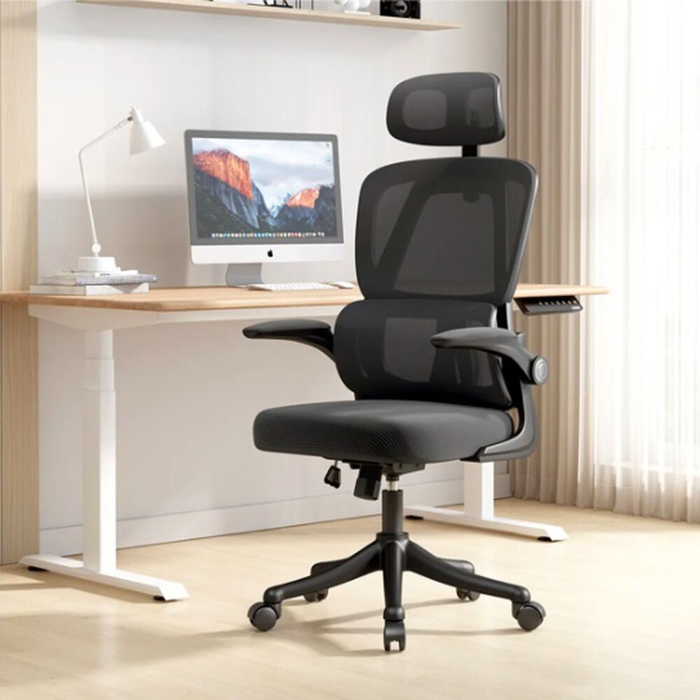Silla Ergon&oacute;mica De Escritorio image number 0.0