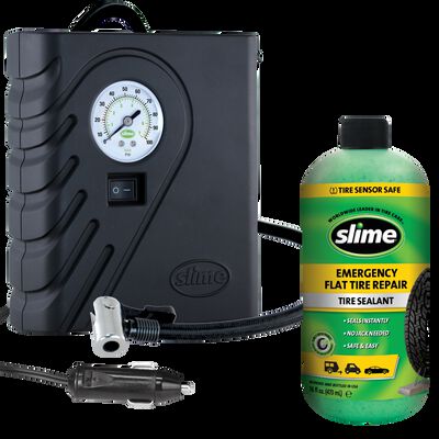 Kit Reparación de Neumáticos de Emergencia