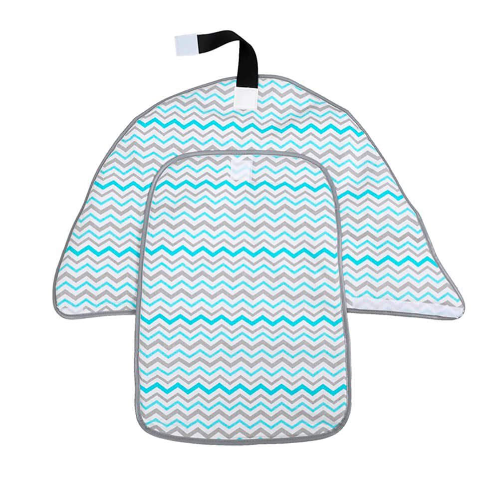 Mudador Portatil Impermeable Cambiador Ajustable Bebe Guagua image number 3.0