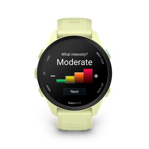 Smartwatch Forerunner 70 Citron Garmin