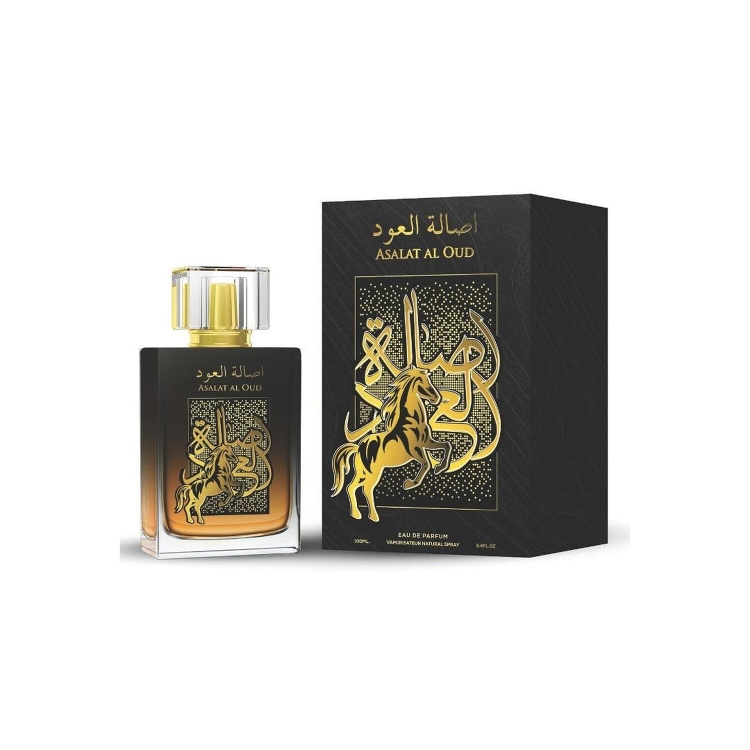 Afaq Asalat Al Oud Edp 100 Ml image number 0.0
