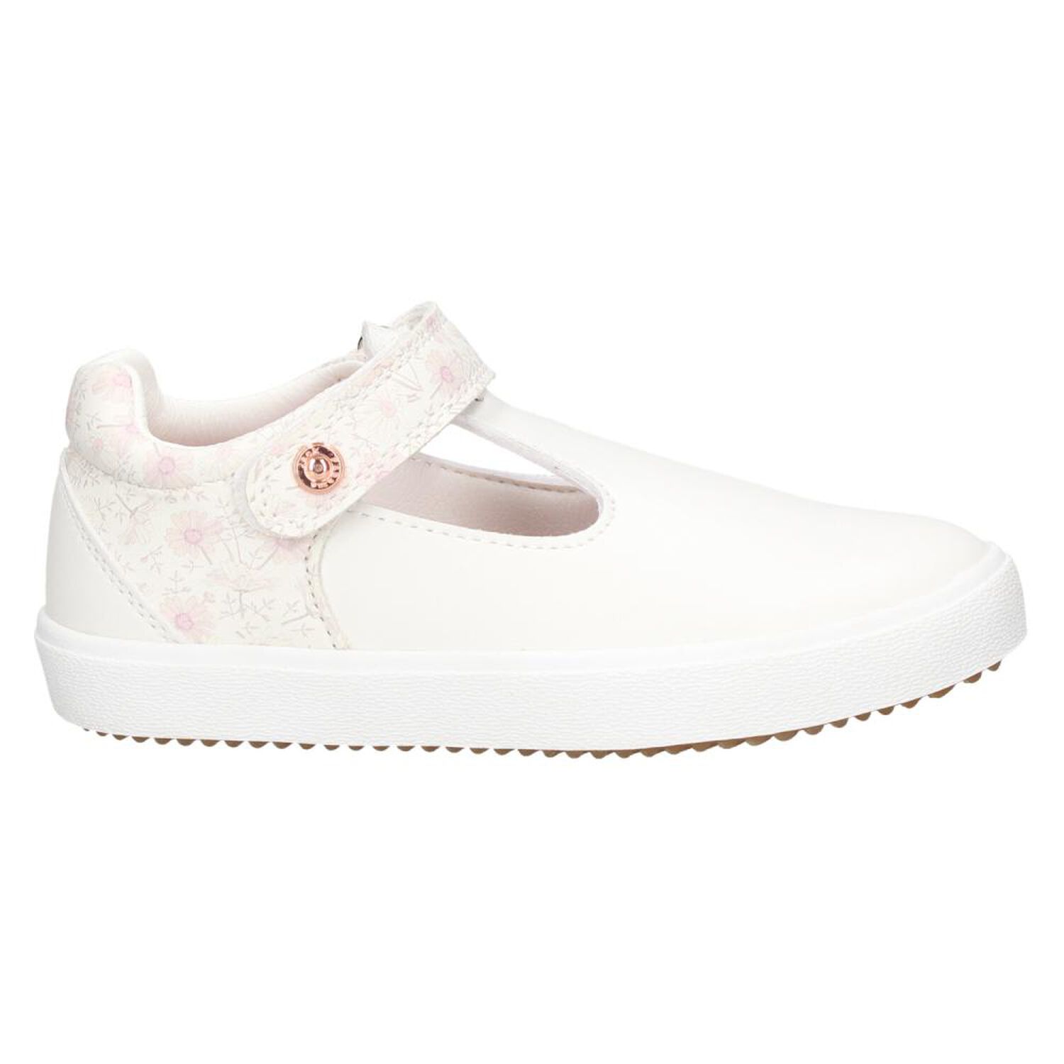 Zapato Infantil Ni&ntilde;a Panama Jack Blanco image number 1.0