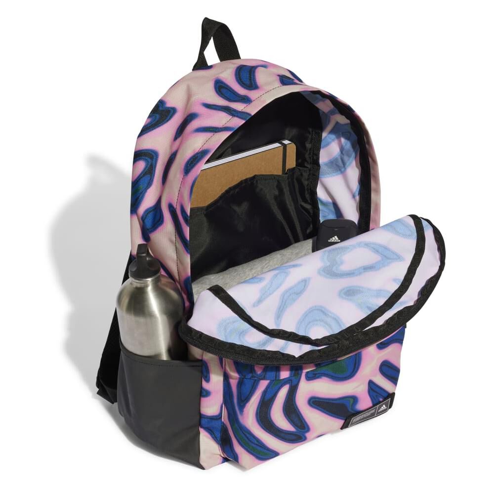 Mochila Deportiva Classic Animal Print Adidas / 27,5 Litros image number 3.0