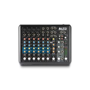 Mezclador An&aacute;logo 8 Canales Truemix 800 Fx Alto Profesional