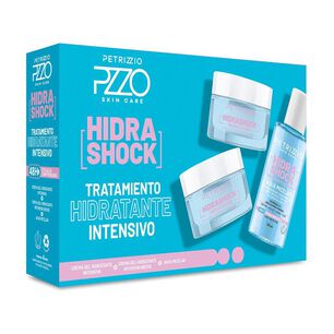 Tripack Tratamiento Hidratante Intensivo Hidrashock Petrizzio