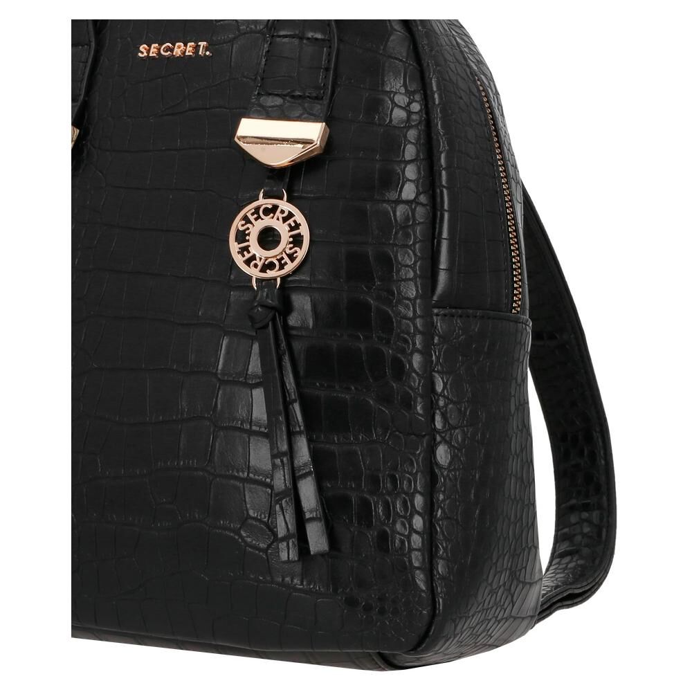 Mochila Secret Bulgaria Sc6 M Negro image number 5.0