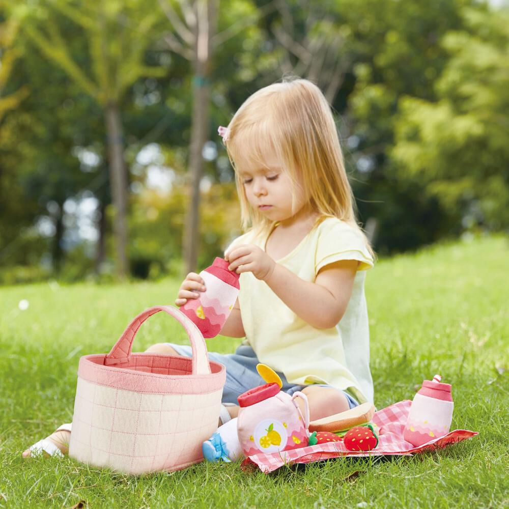 Cesta De Picnic Hape image number 2.0