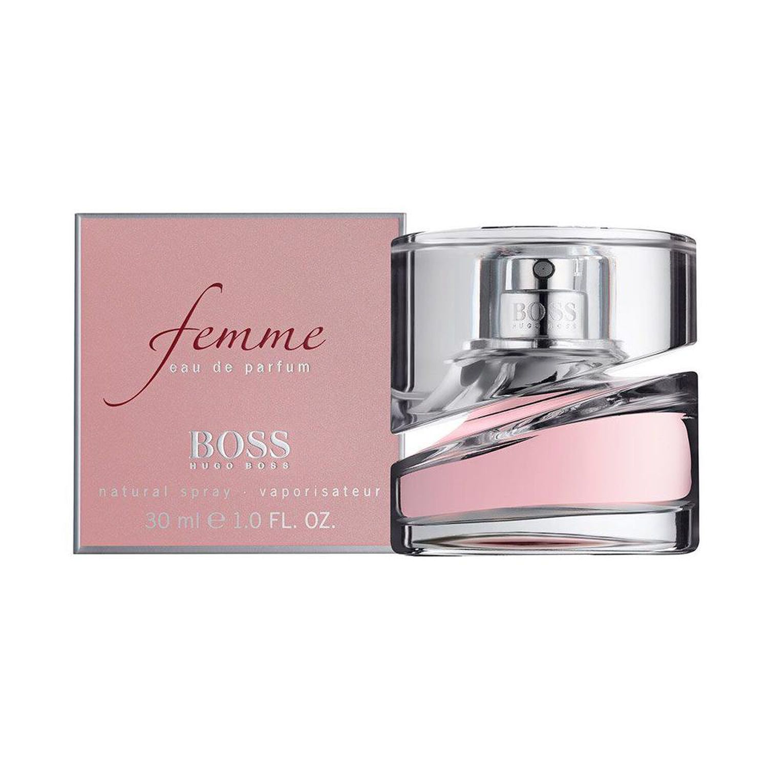 Perfume Mujer Femme Hugo Boss / 30 Ml / Eau De Parfum image number 0.0