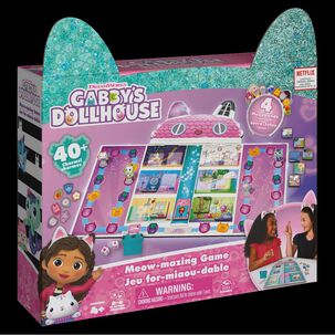 Juego De Mesa Imexporta Puzzles Gabby’s Dollhouse