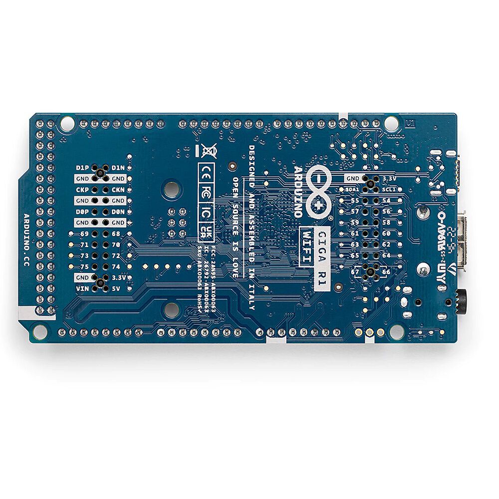 Arduino Giga R1 Wifi Original image number 2.0