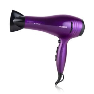 Secador De Pelo Siegen Generador De Iones Negativos Sg3031 2200watts