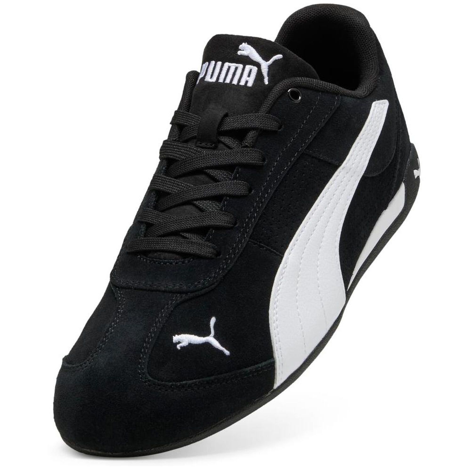 Zapatilla Puma Replicatch Sd Mujer Negro image number 5.0