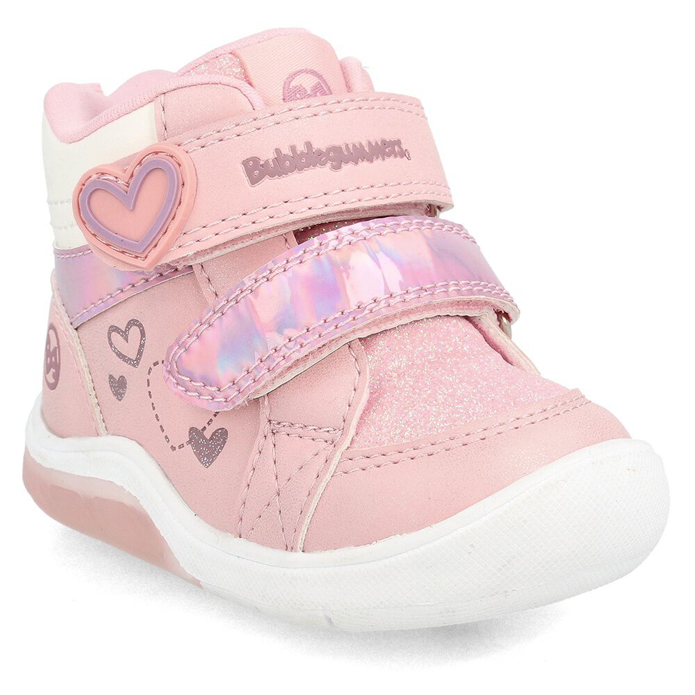 Bot&iacute;n Ni&ntilde;a Bubblegummers Tokio Rosado 18-21 image number 1.0