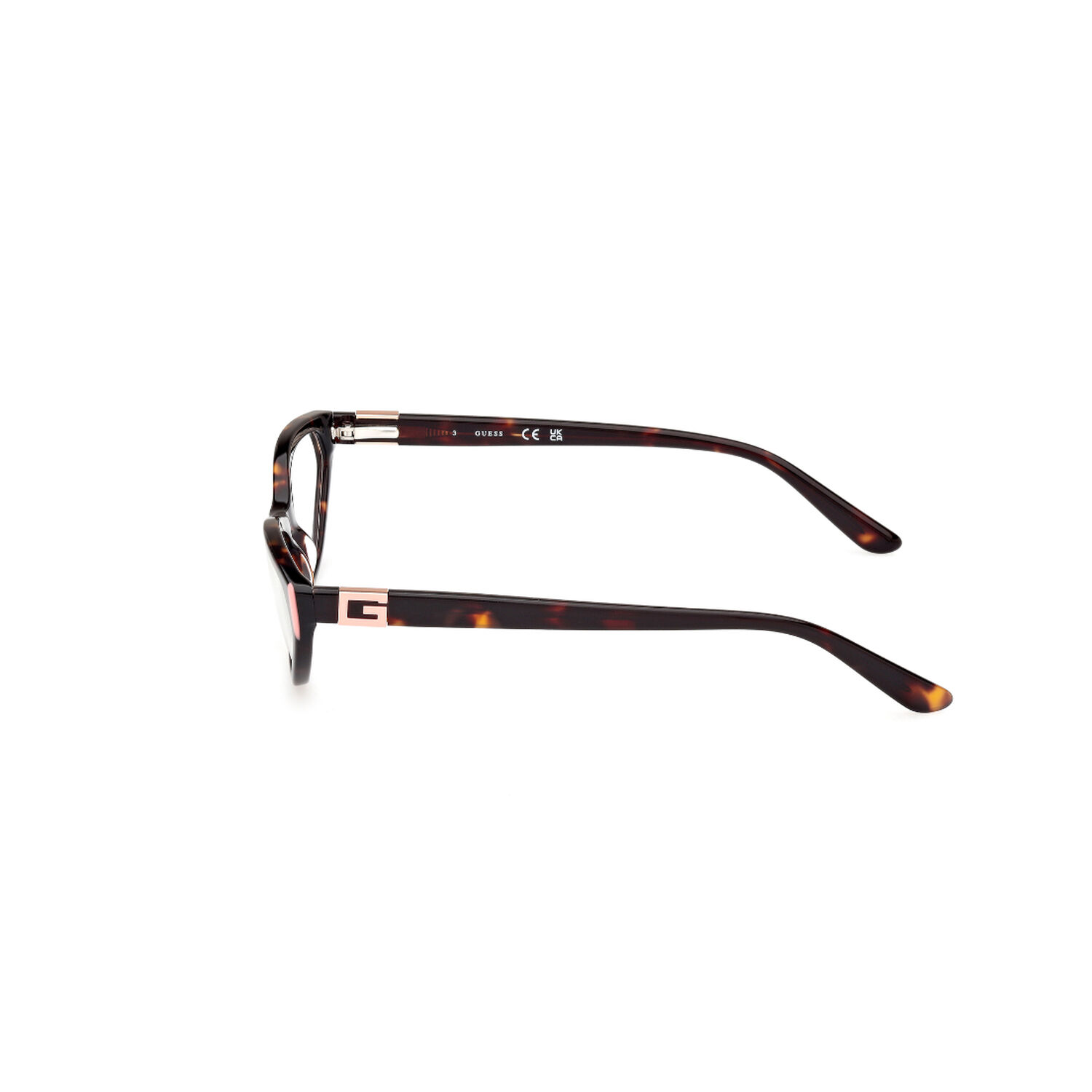 Lentes &Oacute;pticos Havana Guess image number 2.0