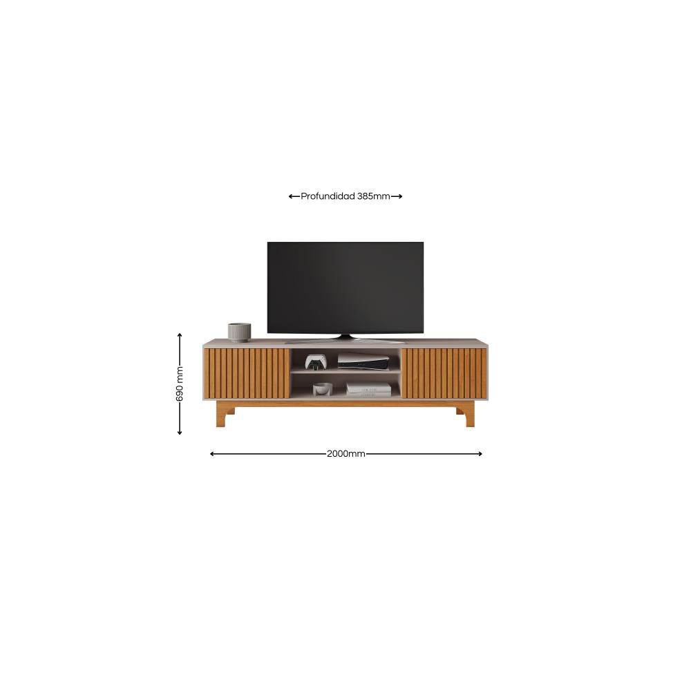 Rack Di Poretti Design Rack Triunfo image number 1.0