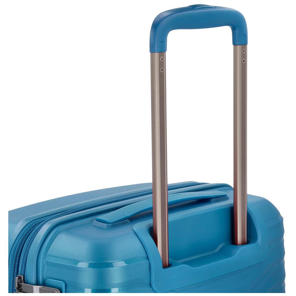 Maleta Cabina Saxoline Titanium / 39 L image number 2.0
