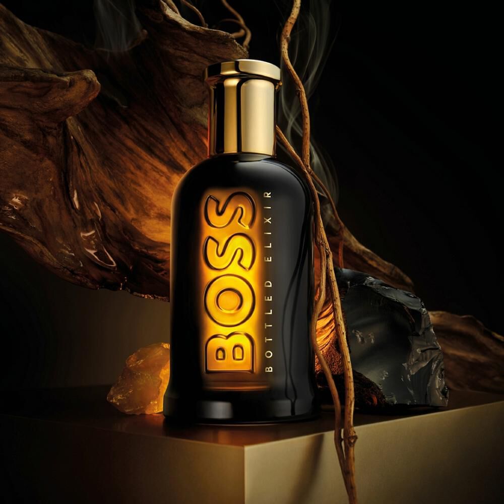 Perfume Hombre Boss Bottled Elixir Hugo Boss / 100 Ml / Eau De Parfum image number 2.0
