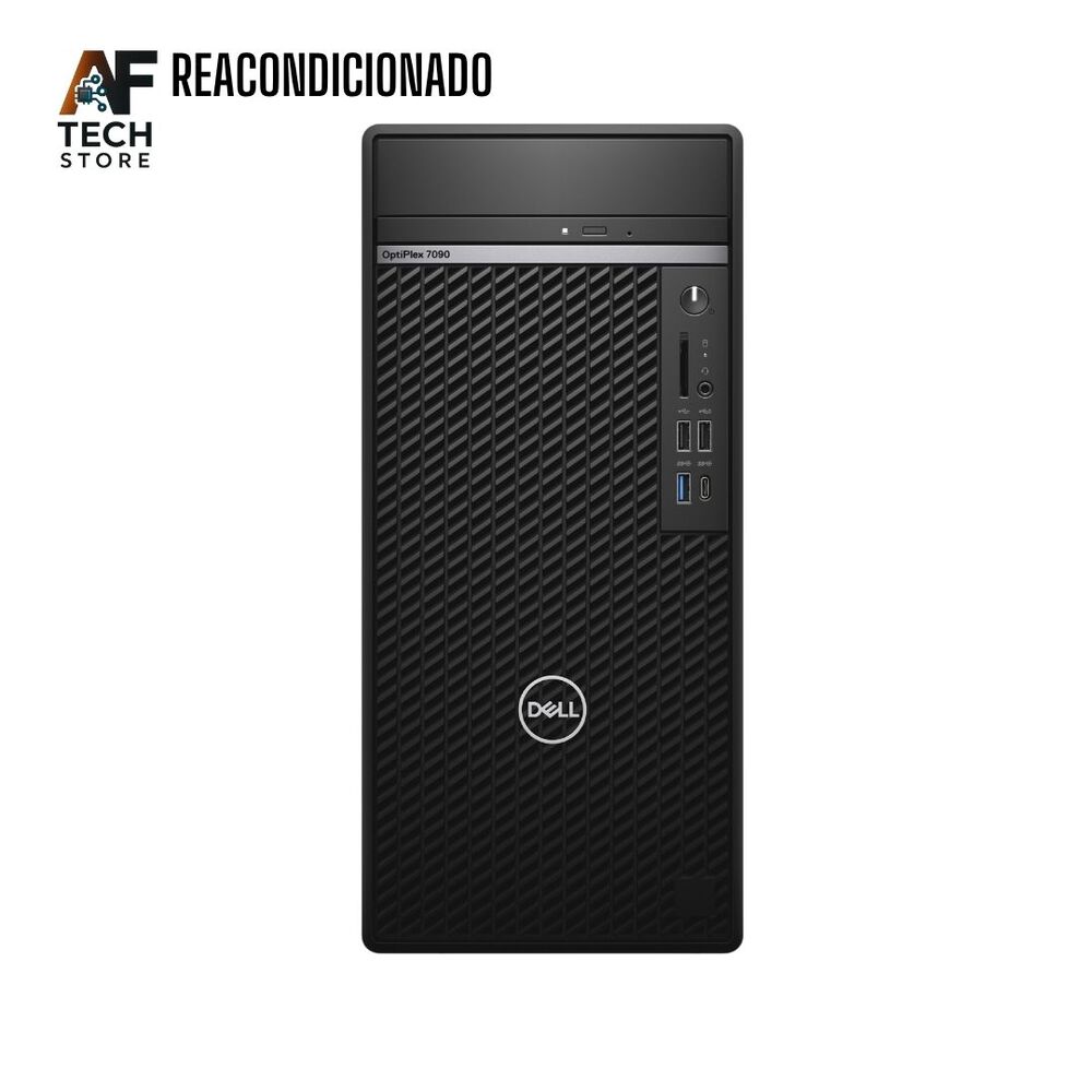 Computador Dell 7090 Twr I5 10th 8gb 256gb - Win11+office - Reacondicionado Profesional image number 2.0