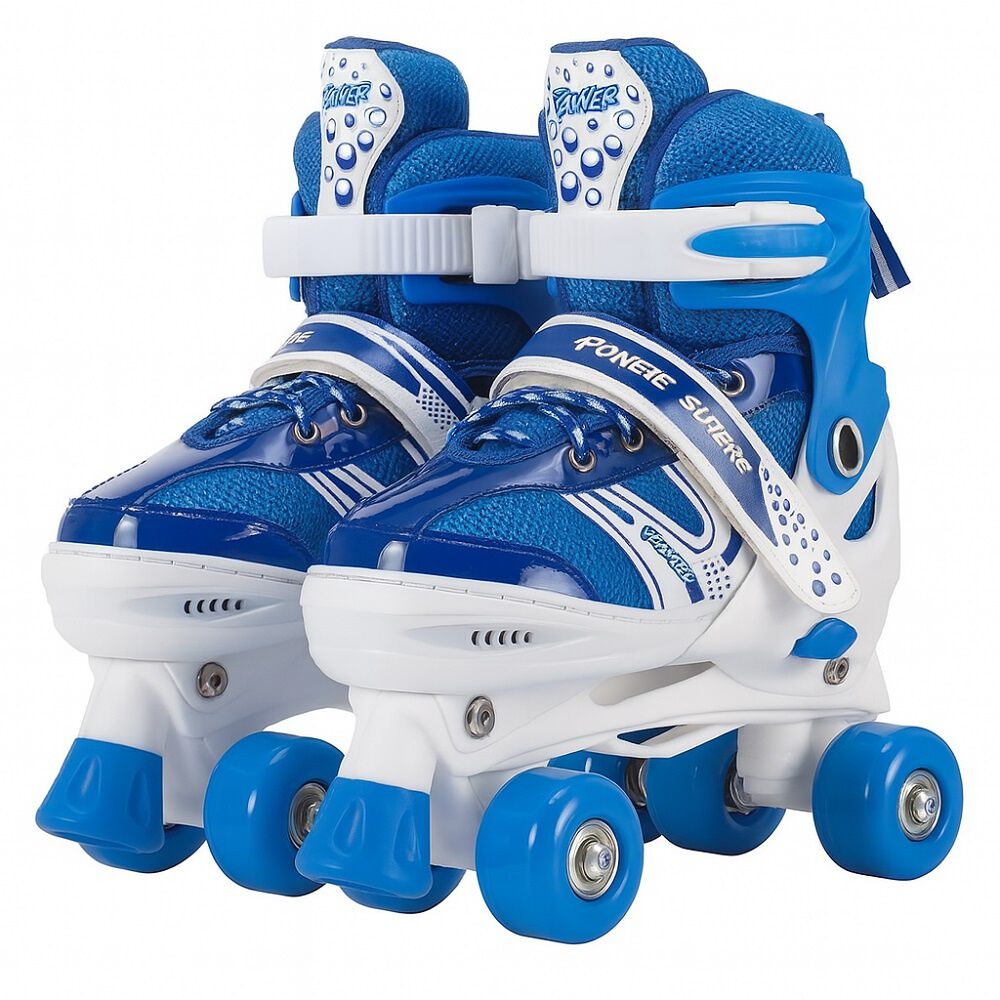 Patines Art&iacute;sticos Infantiles Ajustables 4 Ruedas image number 1.0
