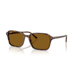 Lentes De Sol Raimond Marrón Ray-ban