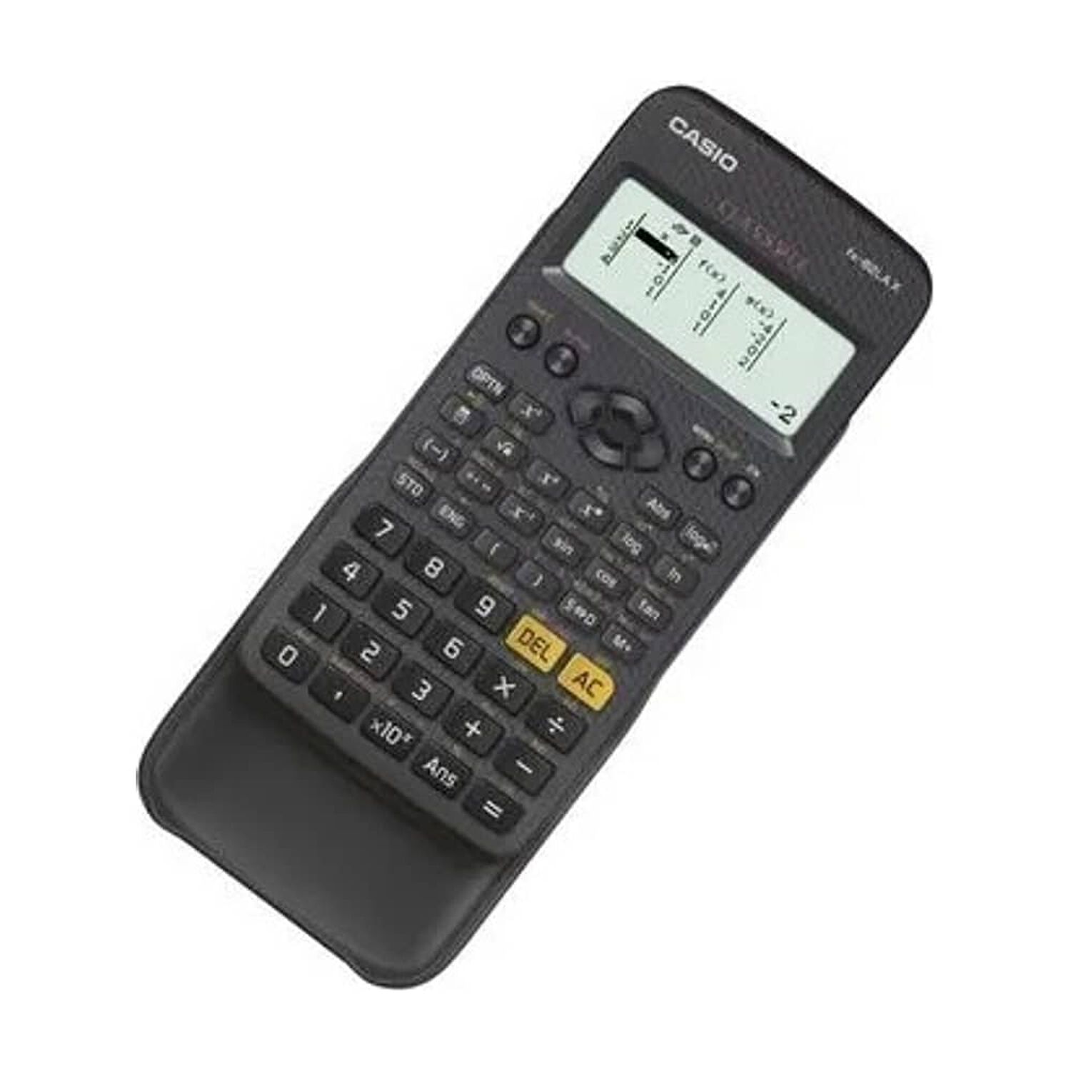 Calculadora Cient&iacute;fica Est&aacute;ndar Casio Fx-82lax image number 1.0