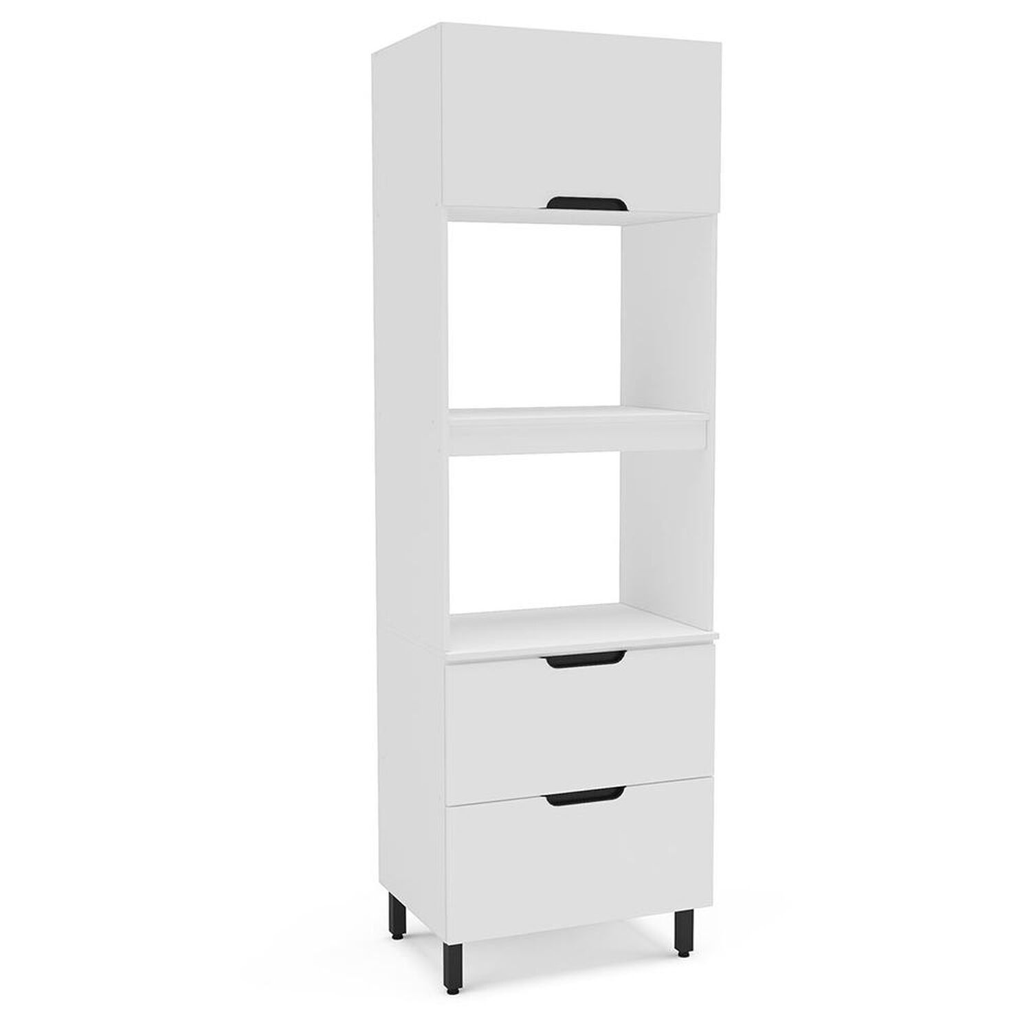 Mueble De Cocina Vekkahome Meena / 2 Puertas / 1 Caj&oacute;n image number 4.0