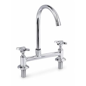 Llave Combinaci&oacute;n Lavaplatos Fas Calidad Superior Cc7-1001