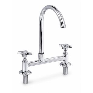 Llave Combinaci&oacute;n Lavaplatos Fas Calidad Superior Cc7-1001