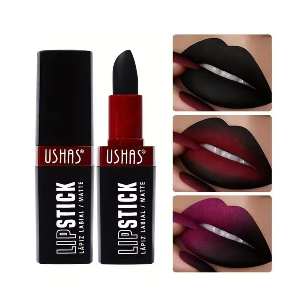 Labial Negro Resistente Al Agua image number 0.0