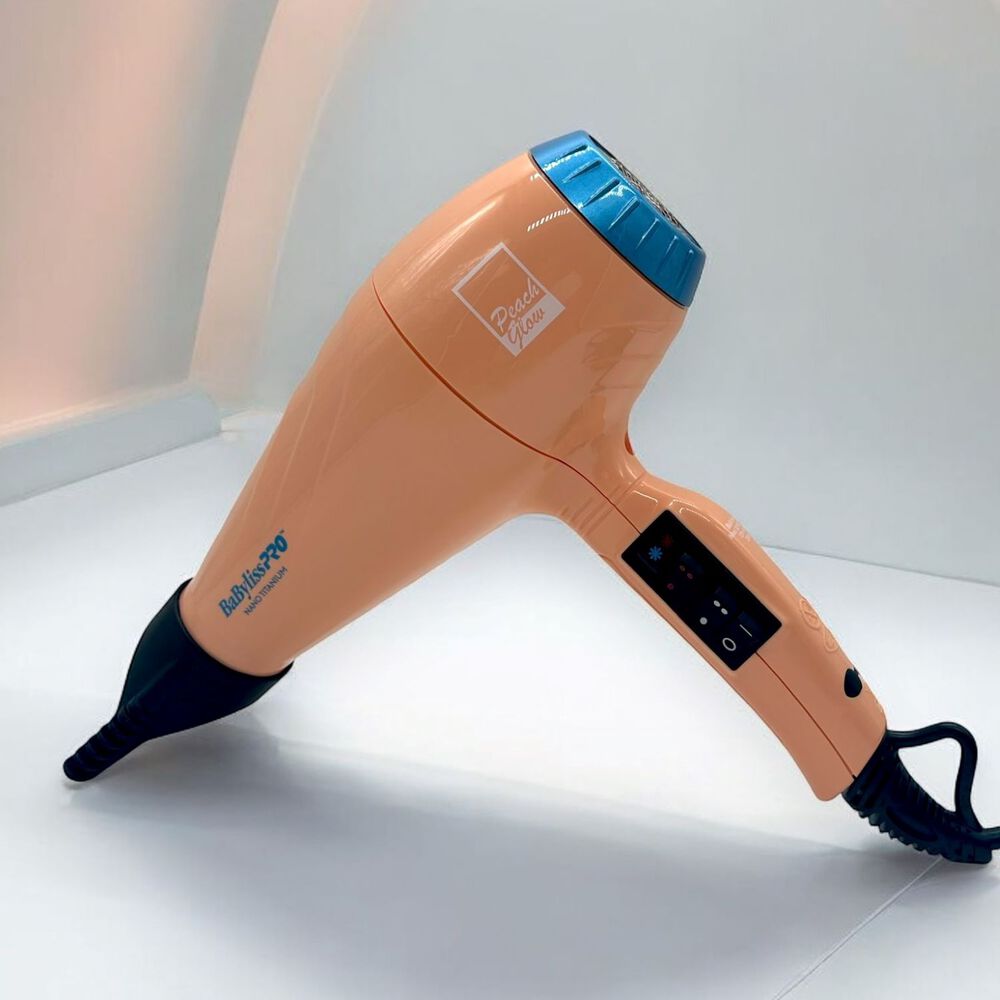 Secador Babylisspro Edición Limitada Peach Glow image number 2.0