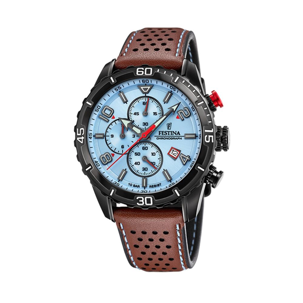 Reloj F20519/1 Festina Negro Hombre Chrono Sport image number 0.0