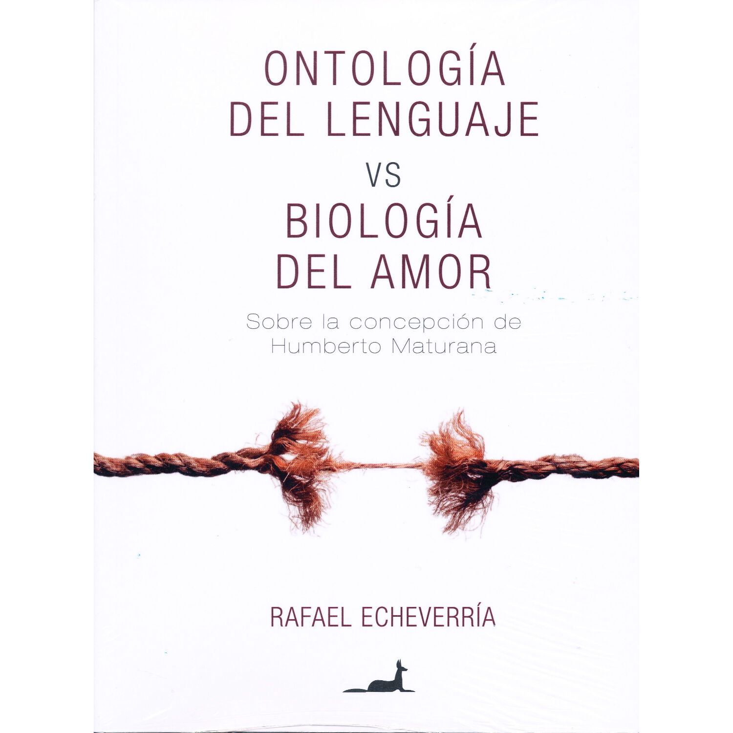Ontolog&iacute;a Del Lenguaje Vs Biolog&iacute;a Del Amor image number 0.0