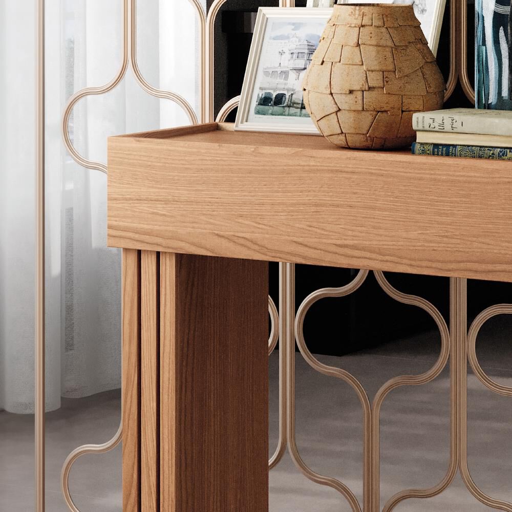 Mesa De Arrimo Jdo Desing Astro image number 3.0