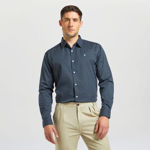 Camisa Manga Larga Hombre Herald