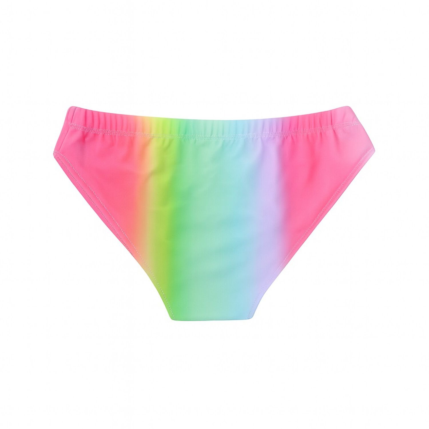 Traje Ba&ntilde;o Hombre Multicolor Natacion Cintura Ajustable image number 1.0